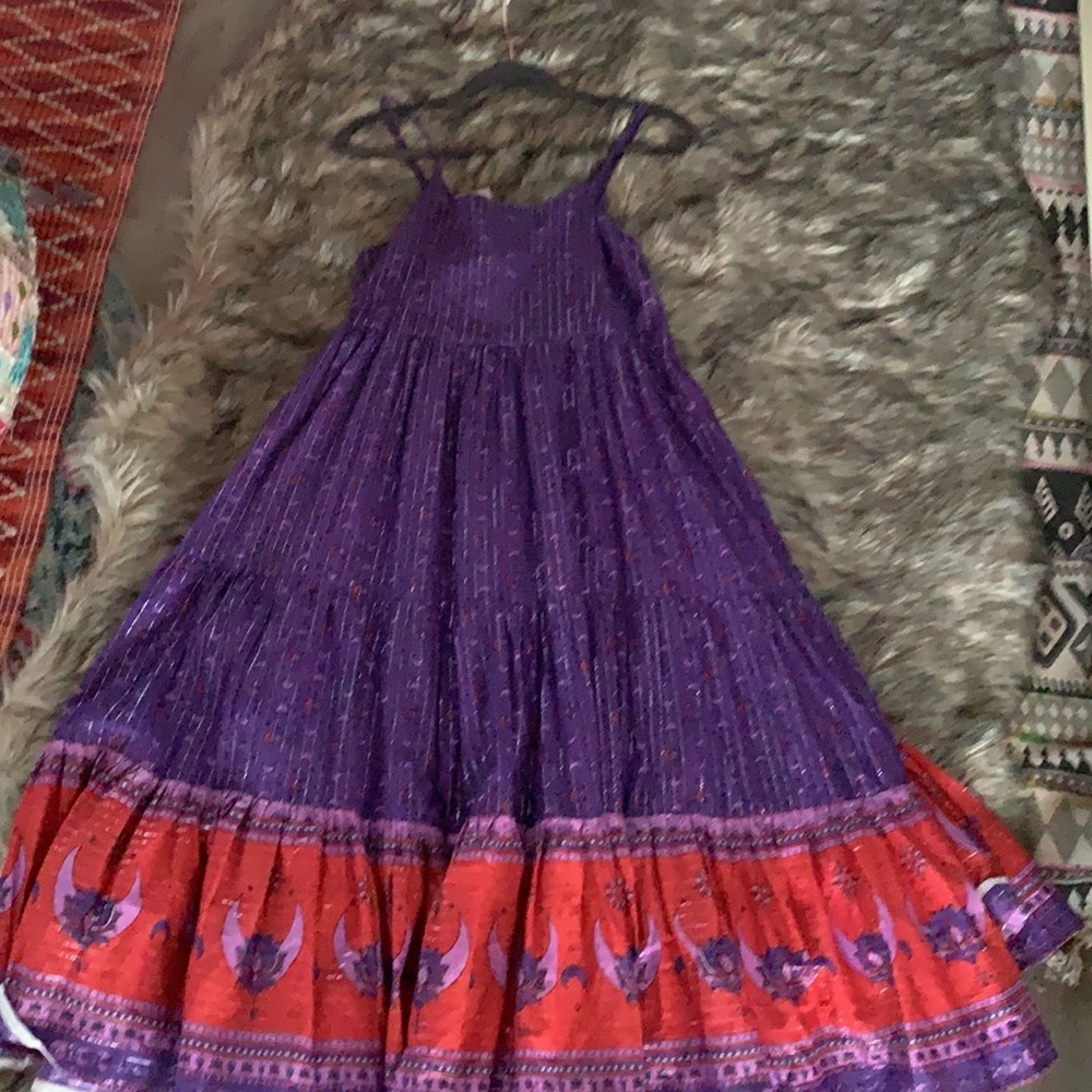 HOUSE of SKYE Moonlight Maxi Dress - Picture 9 of 9